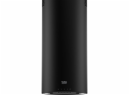 Beko Digestoř Komínový odsavač par Beko BHCIW31322BBH 300 m/h Černá