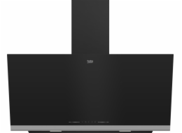 Beko Digestoř Komínový odsavač par Beko BHCA96741BBHF 712 m/h 90 cm