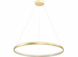 Zuma Line Závěsná lampa Závěsná lampa LED 26W CARLO PL21503-800-GD Zuma Line