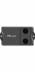 MILESIGHT Milesight EM400-MUD LoraWan Ultrazvukový senzor pro měření hladiny a vzdálenosti v rozsahu 3-450 cm pro odpadkové kanály, parkoviště, šachty a nádrže, krytí IP67