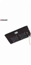 Intellinet Network Solutions Ventilační panel 2x 23W Rack 19 s termostatem (711180)