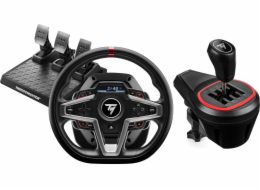 Thrustmaster Volant T248 pro PC/PS4/PS5 (4160783) + páčka TH8S (4060256)
