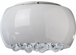 Azzardo Stropní lampa Glamour AZzardo QUINCE AZ0701 stropní lampa do obývacího pokoje