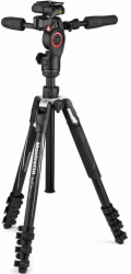 Manfrotto Tripod Set BEFREE 3W Live Lever