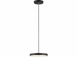 Paulmann Závěsná lampa HILDOR LED DIM 22W 310mm 1600lm 2700K 230V matná černá/kovová