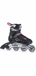 Fila FILA SKATES Kolečkové brusle ARGON 84 W černá/magneta 38,5