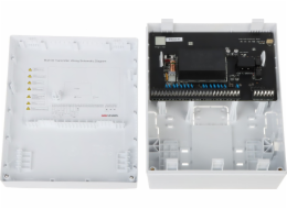 Hikvision Hikvision keliu ivesčiu siustuvas DS-PM1-I16O2-WE AX PRO