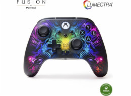 PowerA Bezdrátová podložka PowerA XS Pad Fusion PRO Lumecta