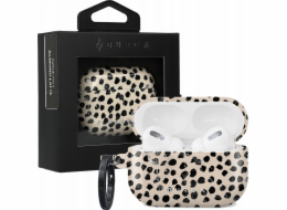 Slowmoose Burga - Ochranný kryt pro AirPods Pro 2 (mandlové latte)