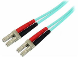 StarTech Optický patchcord LC-LC, OM4, 3 m (450FBLCLC3)