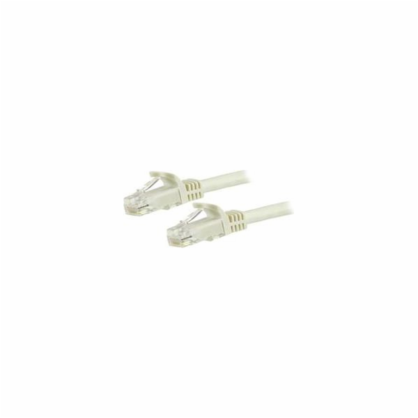 StarTech.com 50cm CAT6 Ethernet Cable, 10 Gigabit Snagles...
