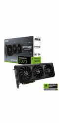 ASUS VGA NVIDIA GeForce RTX 5070 PRIME 12GB OC, 12GB GDDR7, 3xDP, 1xHDMI
