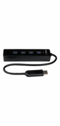 StarTech USB HUB 4x USB-A 3.0 (ST4300PBU3)