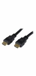 Startech 1.5m High Speed HDMI Cable - Ultra HD 4k x 2k HDMI Cable - HDMI to HDMI M/M - 5 ft HDMI 1.4 Cable - Audio/Video Gold-Plated (HDMM150CM) - HDMI kabel - HDMI s piny (male) do HDMI s piny (male)