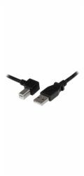 StarTech USB-A - USB-B USB kabel 3 m černý (USBAB3ML)