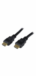 StarTech HDMI - HDMI kabel 0,5 m černý (HDMM50CM)