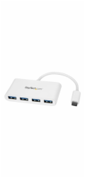 StarTech USB HUB 4x USB-A 3.0 (HB30C4ABW)