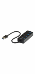 StarTech USB HUB 4x USB-A 3.2 Gen1 (HB30A4AIB)