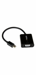 StarTech DisplayPort Mini AV adaptér – D-Sub (VGA) černý (MDP2VGA2)