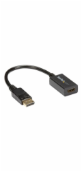 StarTech DisplayPort - HDMI AV adaptér černý (DP2HDMI2)