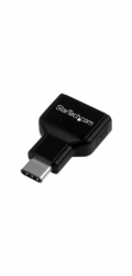 StarTech USB-C to USB Adapter - USB-C to USB-A - USB 3.1 Gen 1 - 5Gbps - USB C Adapter - USB Type C (USB31CAADG) - USB adaptér - USB-C (M) do USB typ A (F) - USB 3.1 - černá - pro P/N: HB31C2A1CGS, HB