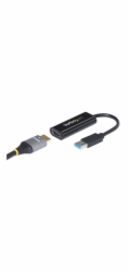 StarTech USB - HDMI adaptér černý (USB32HDES)