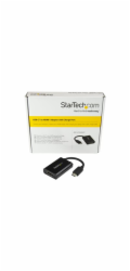 StarTech CDP2HDUCP AV adaptér USB-C - HDMI + USB-C černý (CDP2HDUCP)