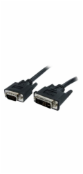 StarTech DVI-A - D-Sub (VGA) kabel 2m černý (DVIVGAMM2M)