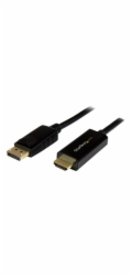 StarTech DisplayPort - HDMI kabel 2m černý (DP2HDMM2MB)