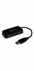 StarTech USB HUB 4x USB-A 3.0 (ST4300MINU3B)