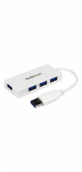 StarTech SuperSpeed Mini USB HUB 4x USB-A 3.0 (ST4300MINU3W)