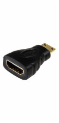StarTech HDMI Mini - HDMI AV adaptér černý (HDACFM)