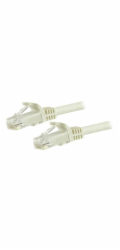 StarTech RJ-45/RJ-45 kat. 6 Bílá 5m (N6PATC5MWH)