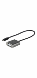 StarTech USB na VGA adaptér šedý (CDP2VGAEC)