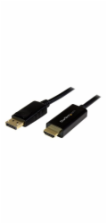 StarTech DisplayPort - HDMI kabel 1m černý (DP2HDMM1MB)