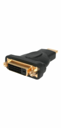 StarTech HDMI - DVI-D AV adaptér černý (HDMIDVIMF)