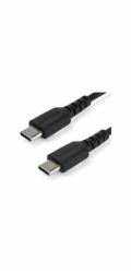 StarTech USB-C - USB-C USB kabel 2 m černý (RUSB2CC2MB)