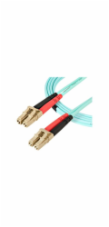 Optický propojovací kabel StarTech, LC/LC, 5m (450FBLCLC5)