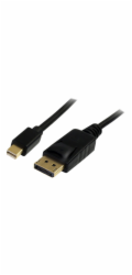 StarTech DisplayPort Mini – kabel DisplayPort 3m černý (MDP2DPMM3M)