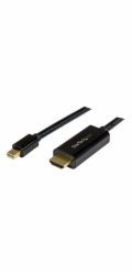 StarTech DisplayPort Mini - HDMI kabel 1m černý (MDP2HDMM1MB)