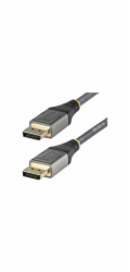 StarTech DisplayPort – kabel DisplayPort 3m šedý (DP14VMM3M)