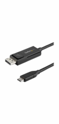 StarTech USB-C – DisplayPort USB kabel 1,2 m černý (CDP2DP2MBD)
