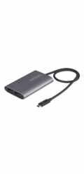 StarTech StarTech TB32DP14 USB adaptér kabel adaptér 0,46 m Thunderbolt 3 2 x DisplayPort stříbrný