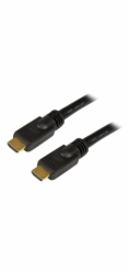 StarTech HDMI - HDMI kabel 15m černý (HDMM15M)