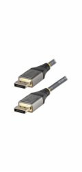 StarTech DisplayPort – kabel DisplayPort 5m šedý (DP14VMM5M)