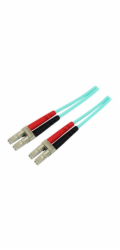 StarTech Optický patchcord LC-LC, OM4, 3 m (450FBLCLC3)