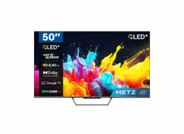 METZ 50MQE7600Z 50" QLED 4K Ultra HD TV