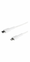 StarTech USB-C to Lightning kabel 2m bílý (RUSBCLTMM2MW)