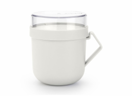 Polévkový hrnek Brabantia Make & Take, 0,6 l