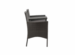 Lavička Domoletti Hugo 53000010189, 138x61x86 cm